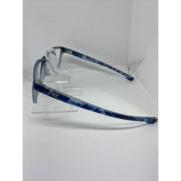 O\'NEILL ONO-Odyssey 105 Eyeglasses Frames 58-17-140 Blue Swirl New + New Case main image 9